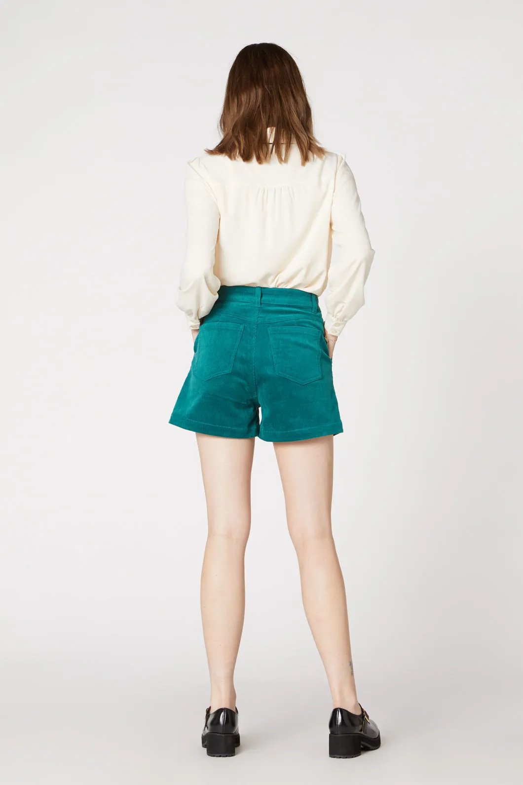 Bailey Cord Shorts