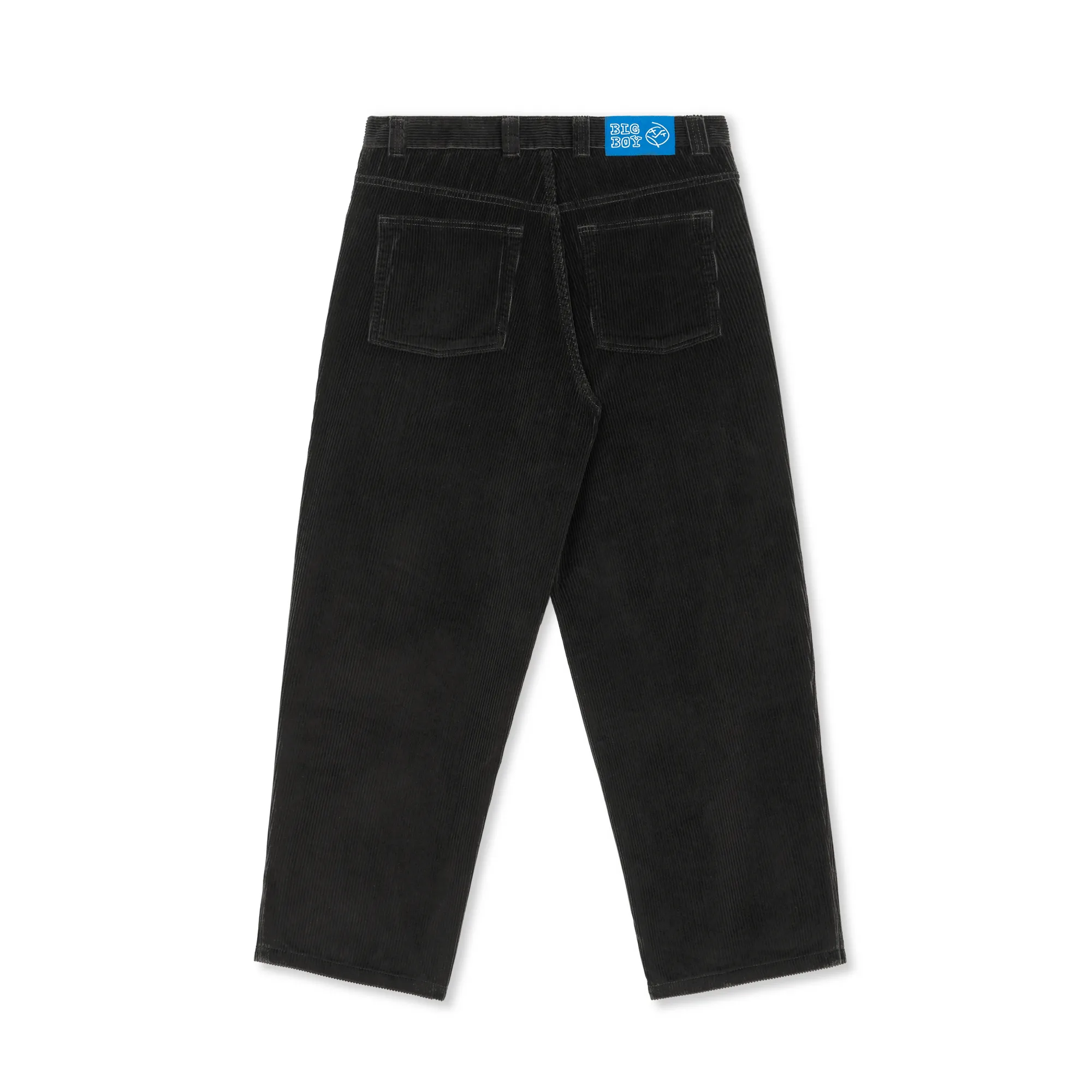 Big Boy Pants | Cord - Black