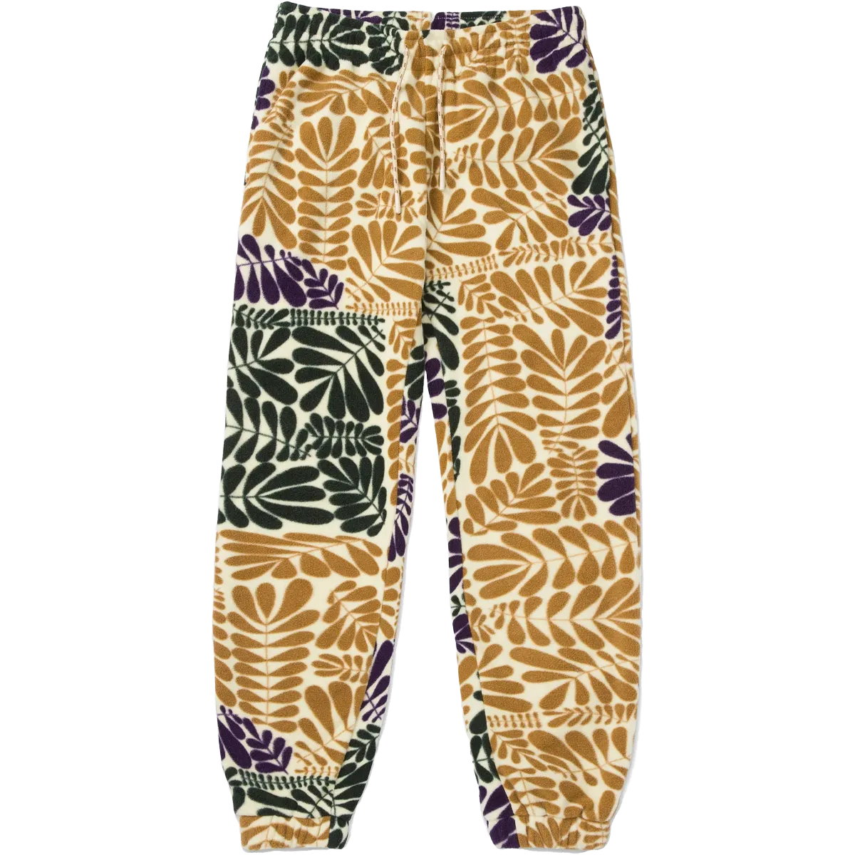 Big Sur Ferns Fleece Jogger