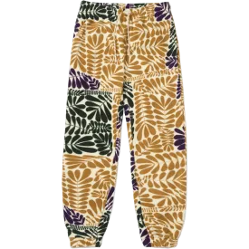 Big Sur Ferns Fleece Jogger