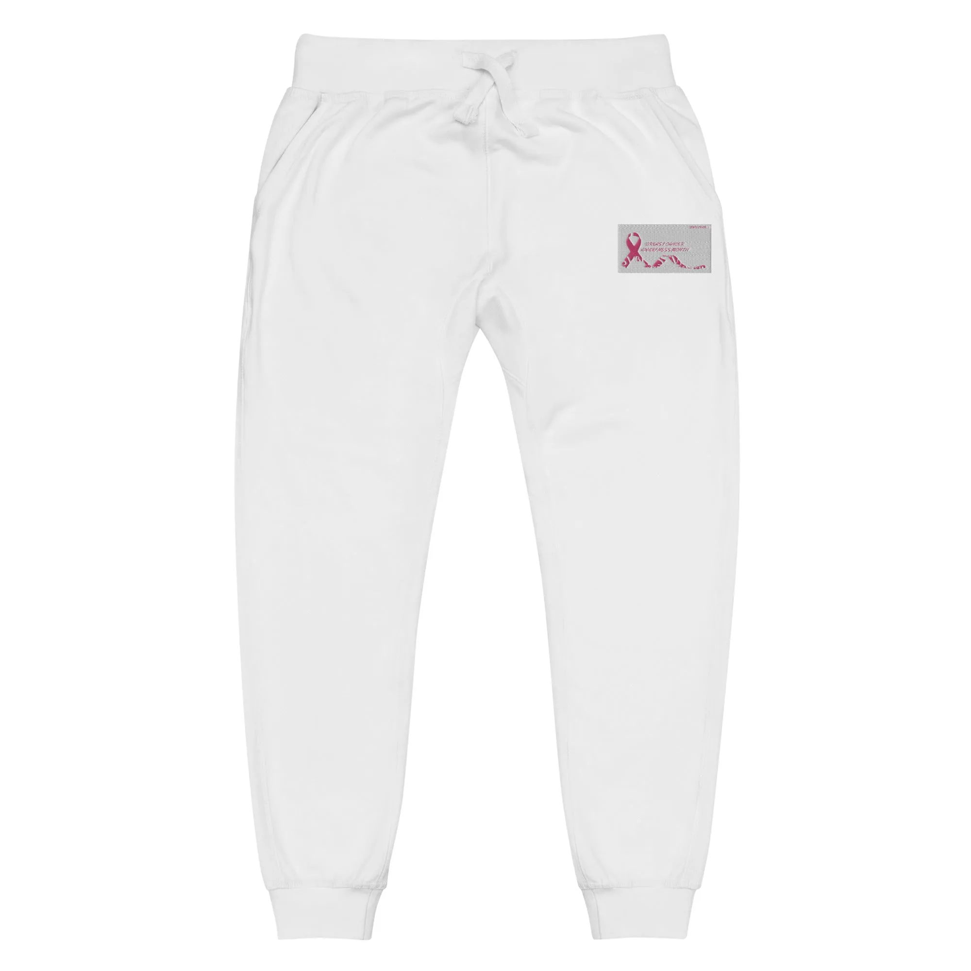 Breast Cancer Awareness Month Joggers