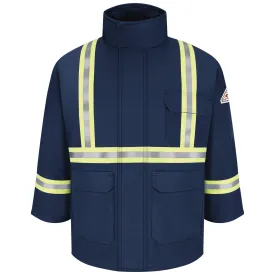 Bulwark Parka With Csa Compliant Reflective Striping - Cat 3 - (JLPC)