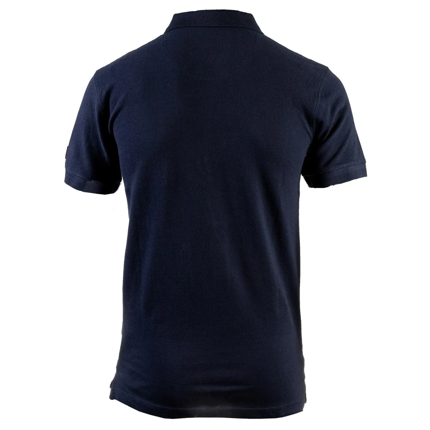 Caterpillar Essentials Polo Shirt  Navy