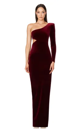 Dejavu Gown Wine by Nookie