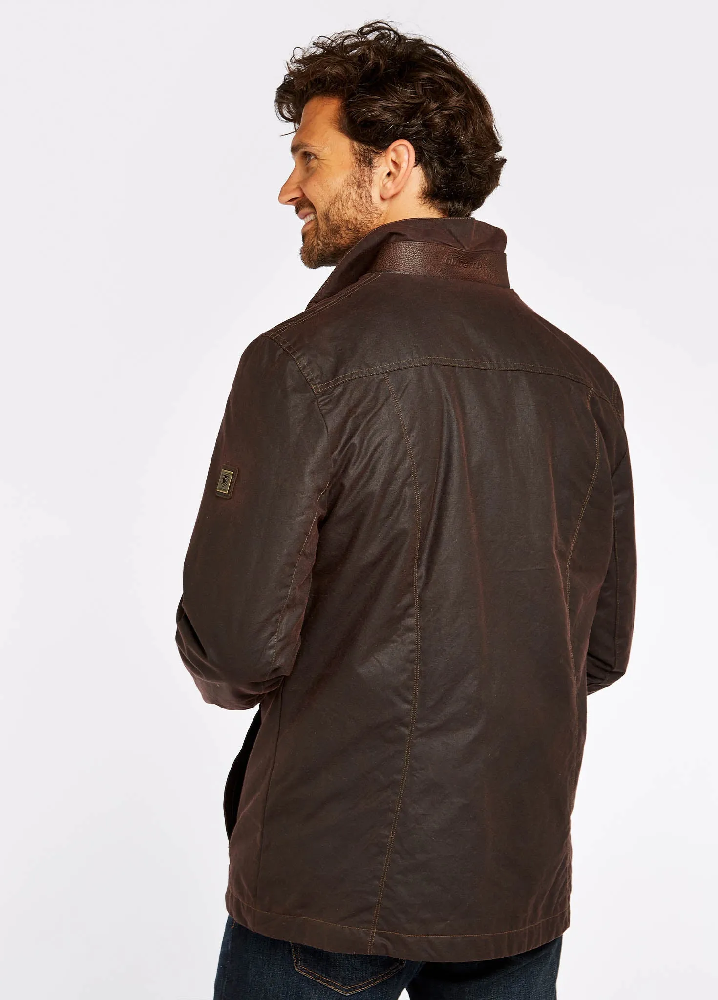 Dubarry Carrickfergus Waxed Jacket