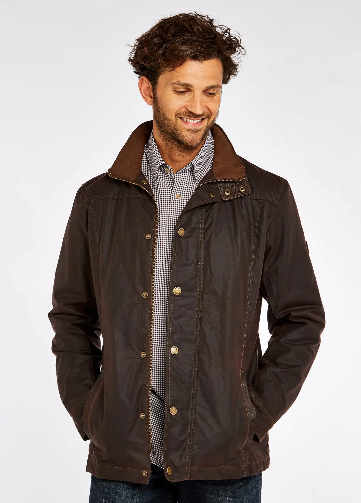 Dubarry Carrickfergus Waxed Jacket