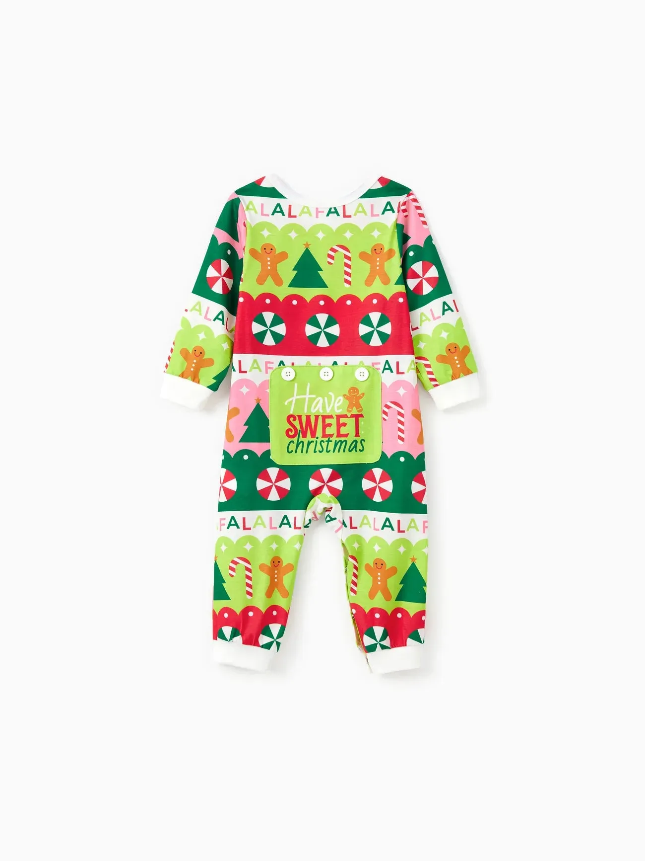 Festive Family Christmas Pajama Sets With Holiday Prints