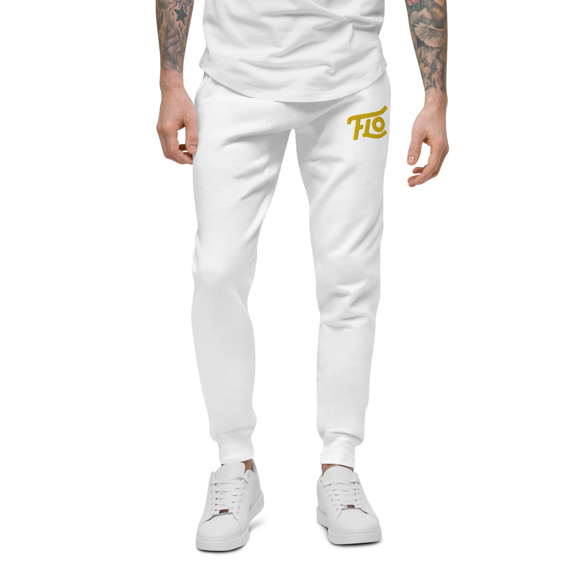 FLO Joggers (Gold)