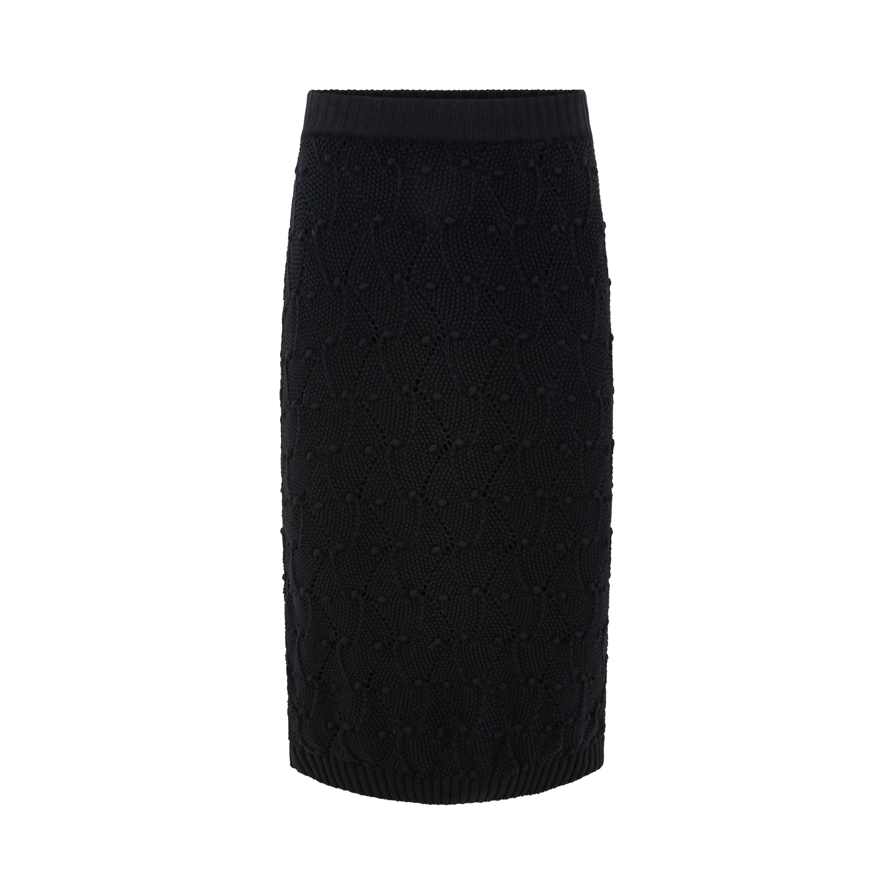 Goloso Cotton Knitted Skirt