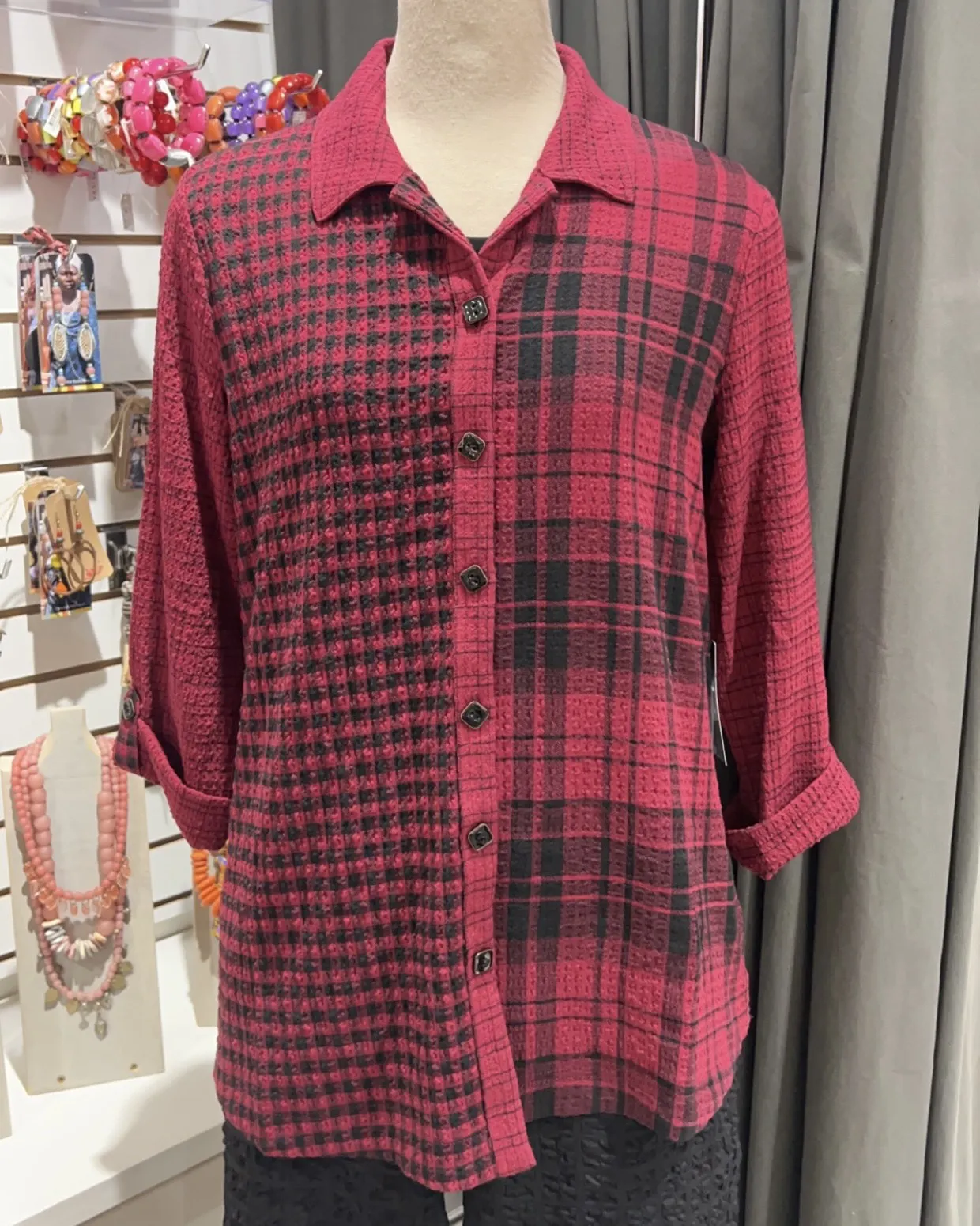 Habitat Sale, 40443 Boyfriend Tunic 60% Off Regular Price