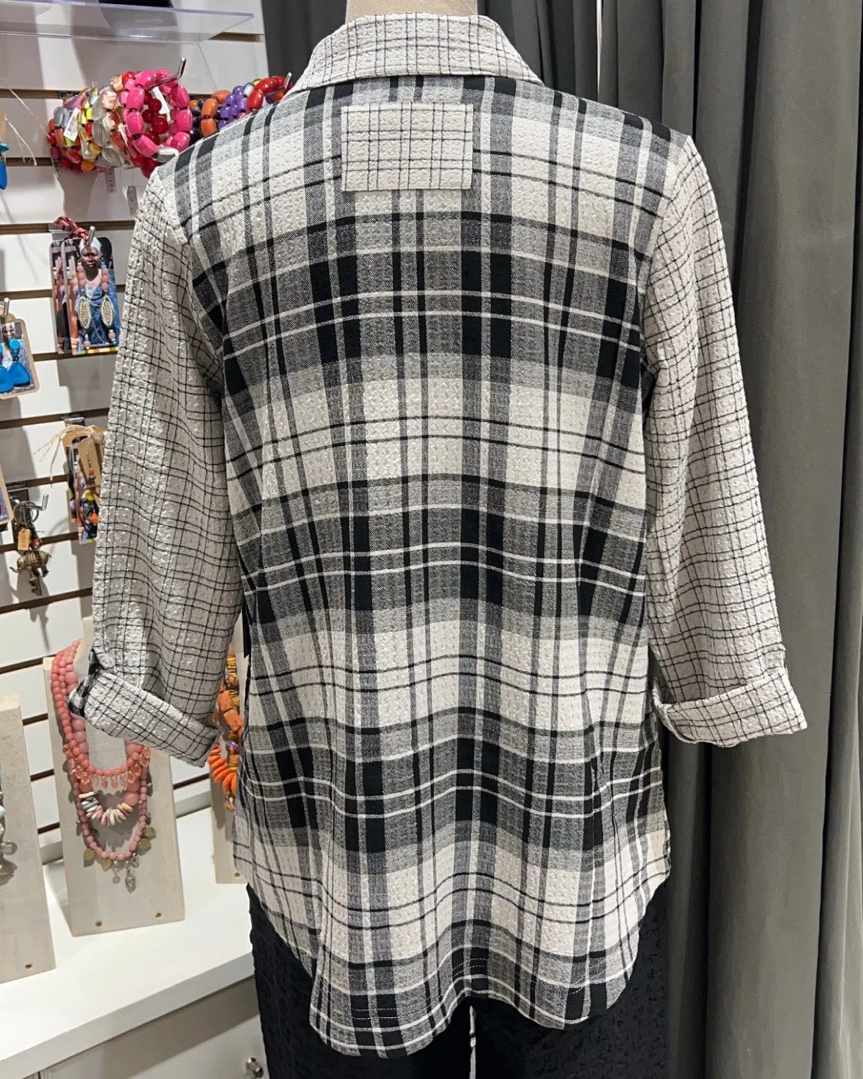 Habitat Sale, 40443 Boyfriend Tunic 60% Off Regular Price