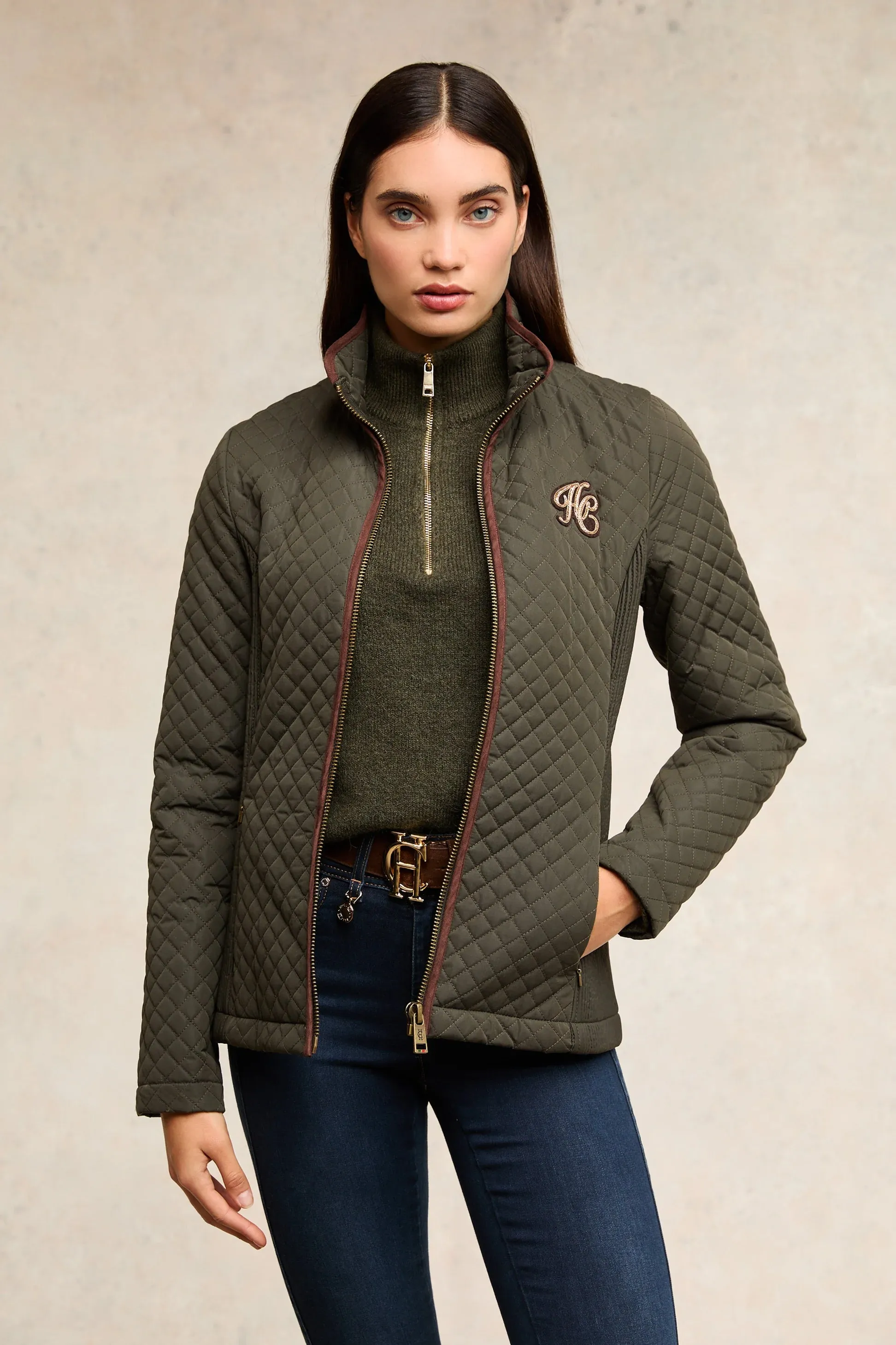 Holland Cooper Ladies Cambridge Jacket