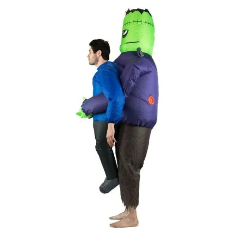 Inflatable Frankenstein Lift You Up Costume - Bodysocks