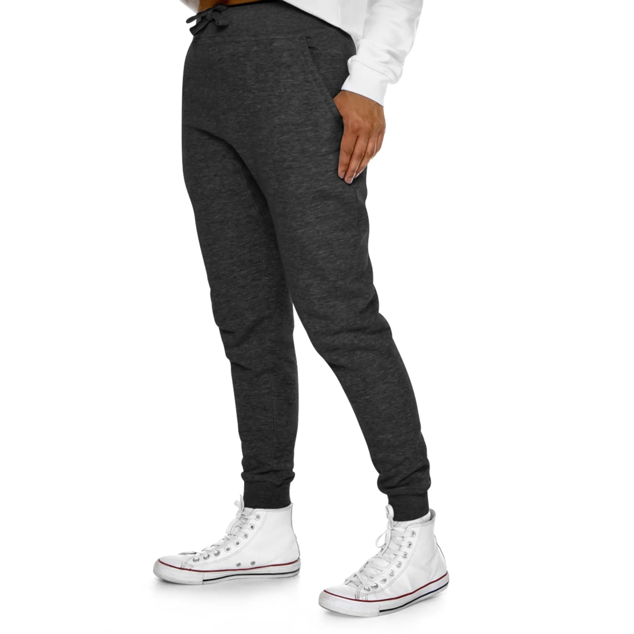 Julius Chambers Premium Fleece Joggers