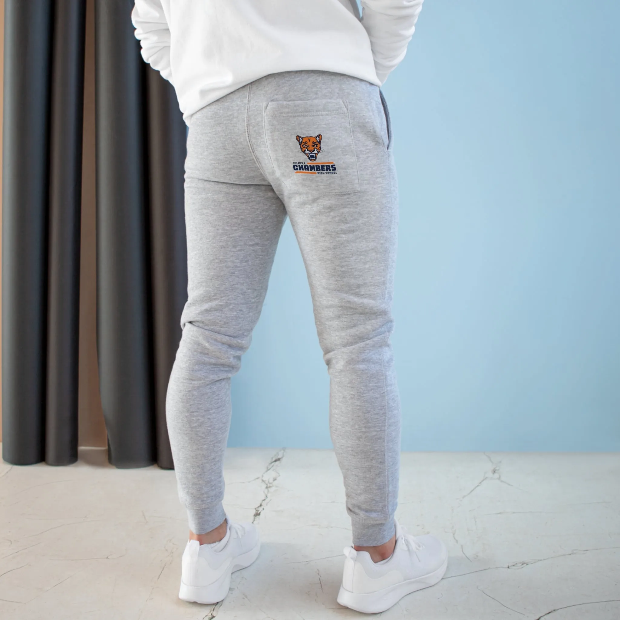 Julius Chambers Premium Fleece Joggers