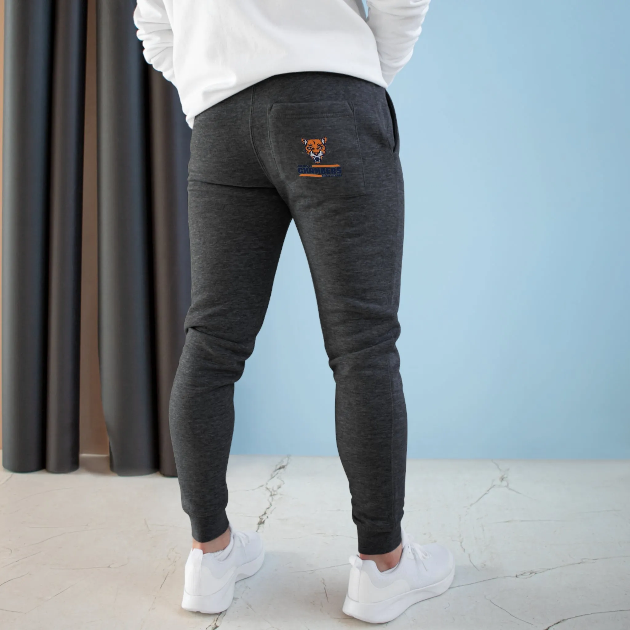 Julius Chambers Premium Fleece Joggers