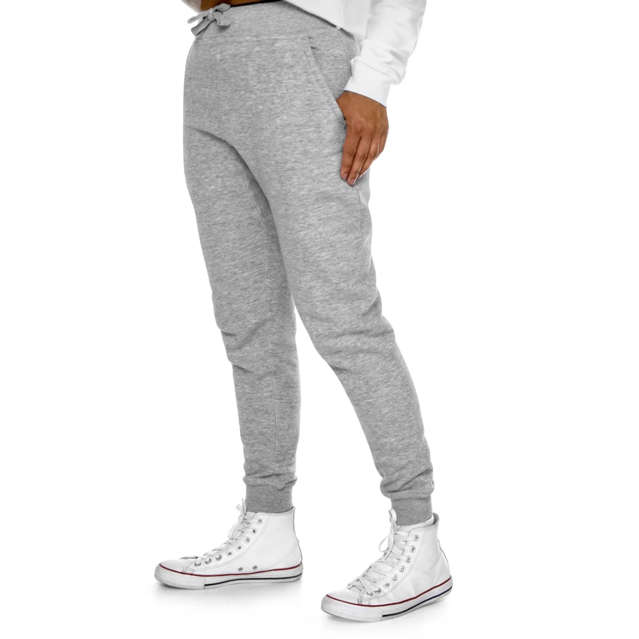 Julius Chambers Premium Fleece Joggers