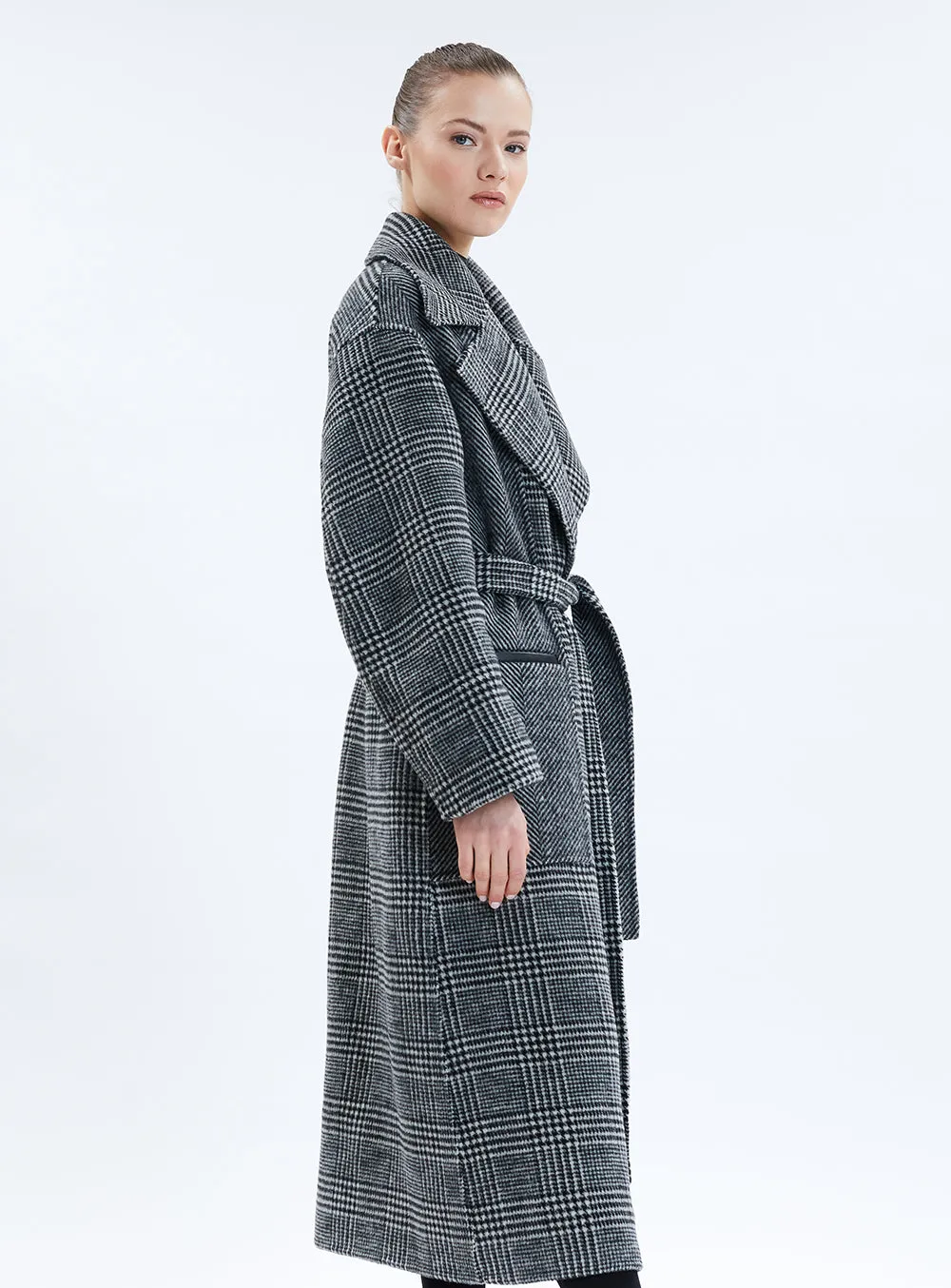 KATE | WRAP COAT