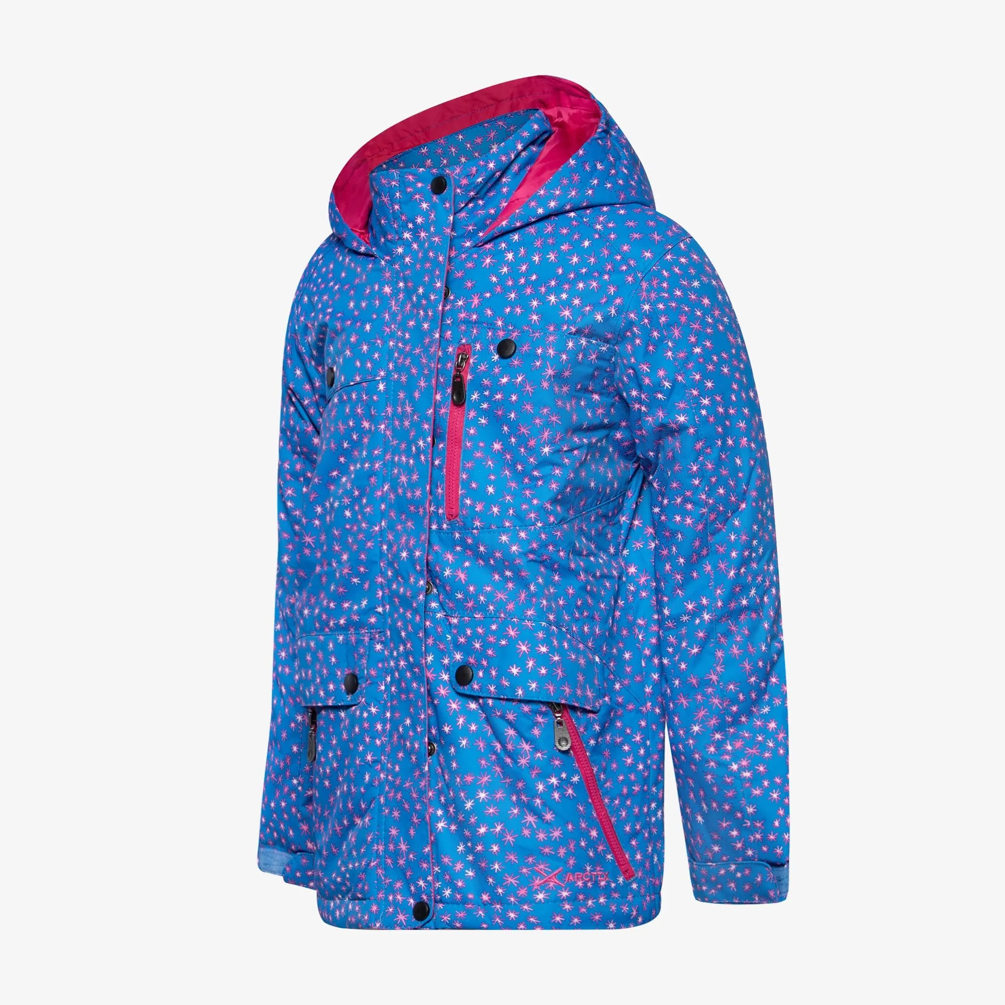 Kids Jackalope Insulated Jacket