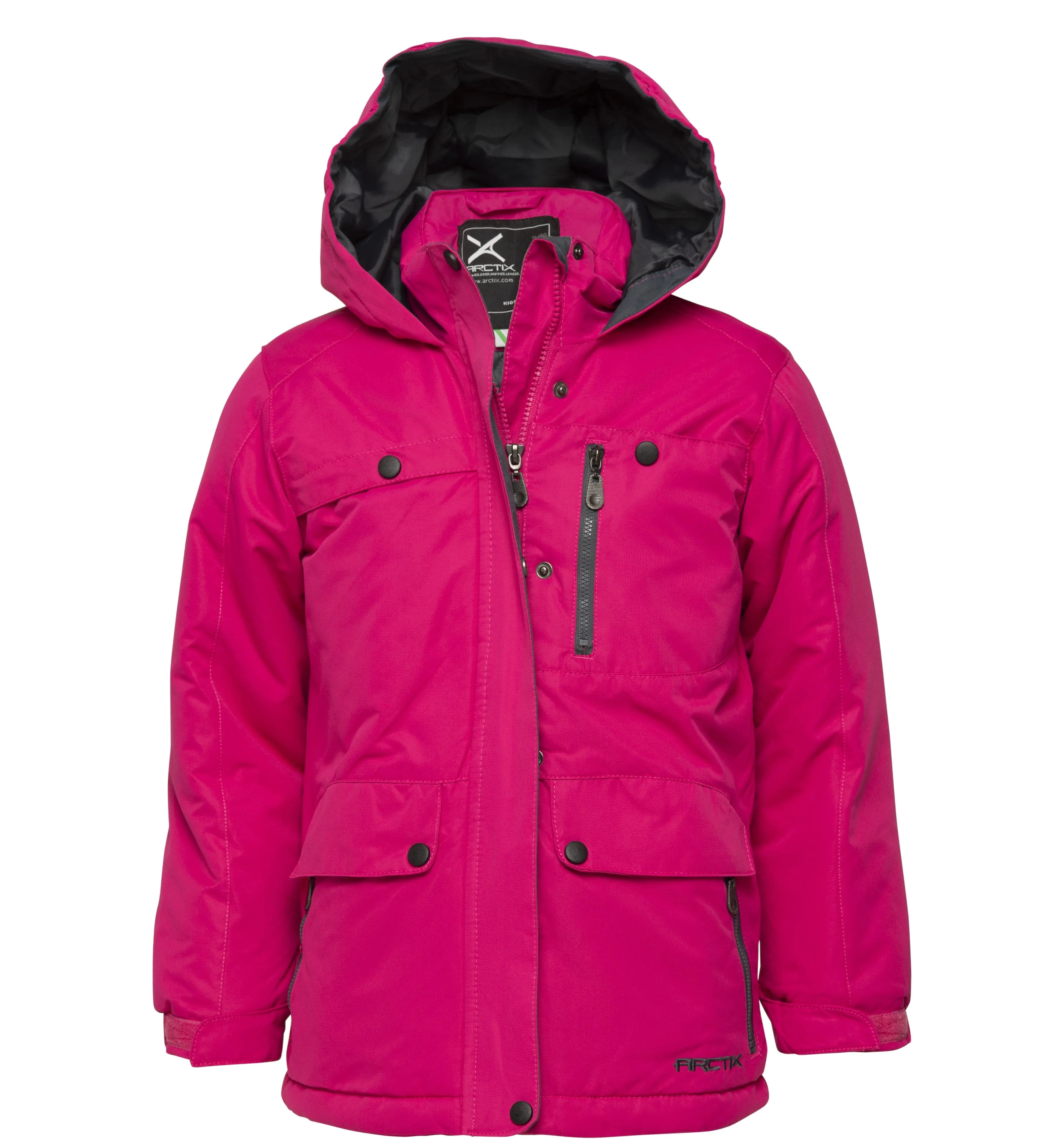 Kids Jackalope Insulated Jacket