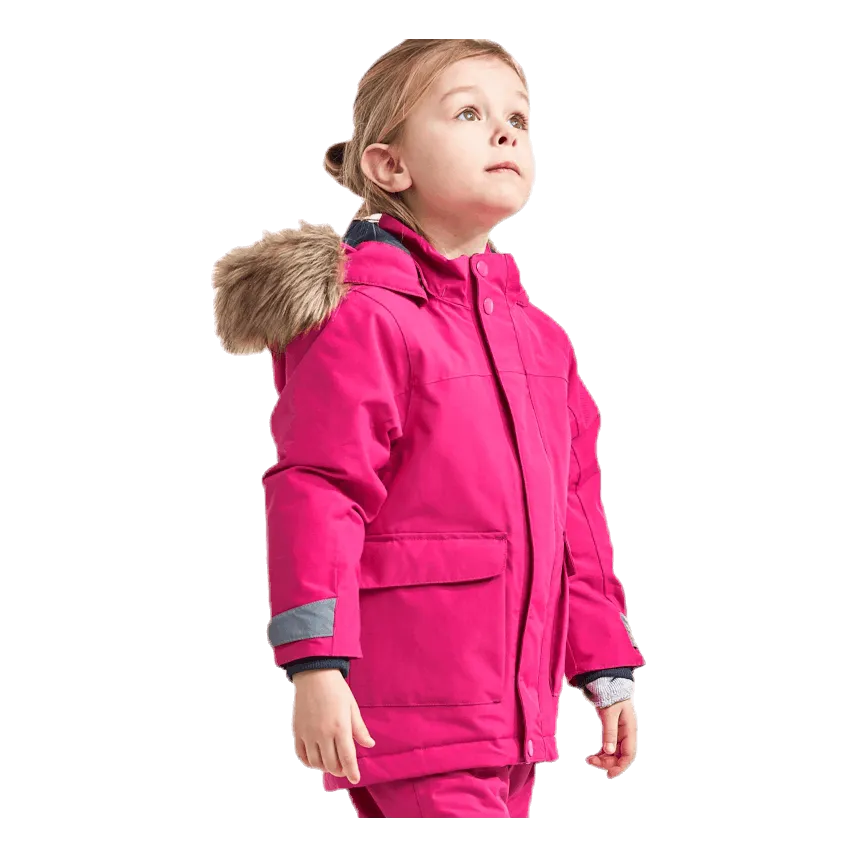 Kure Parka 3 Pink