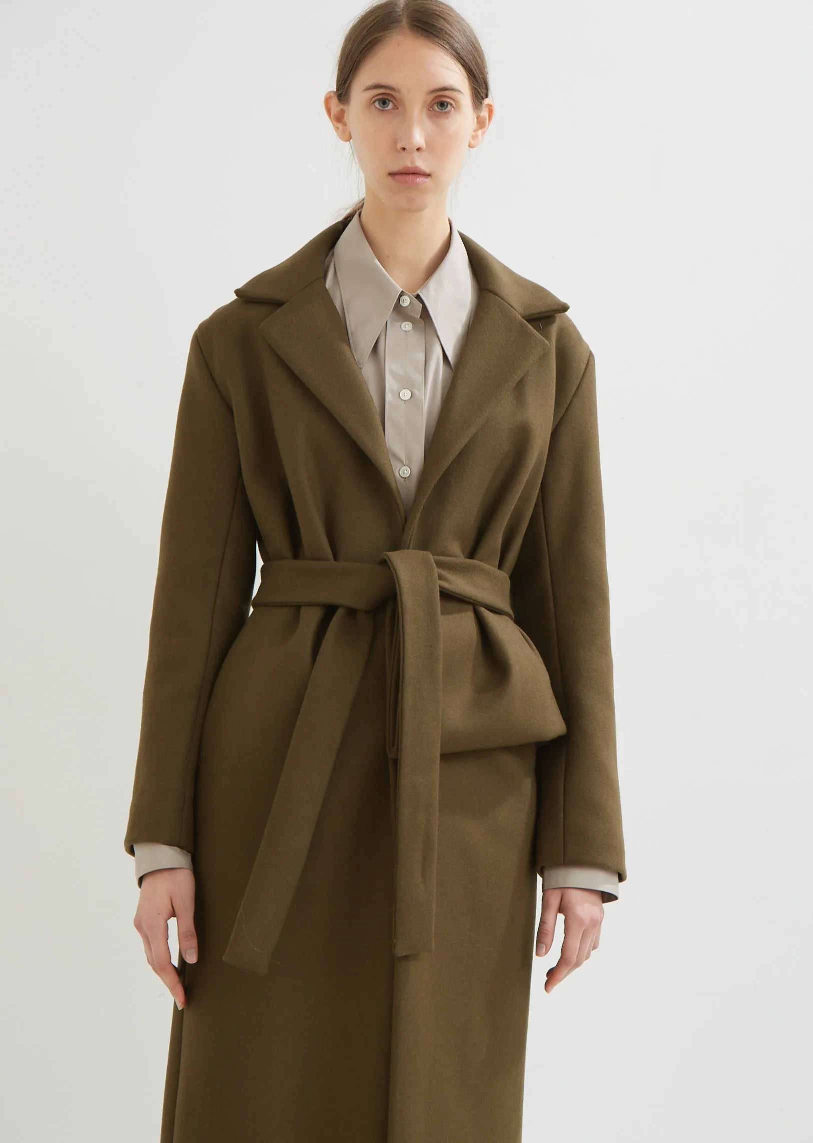 Le Manteau Aissa Coat