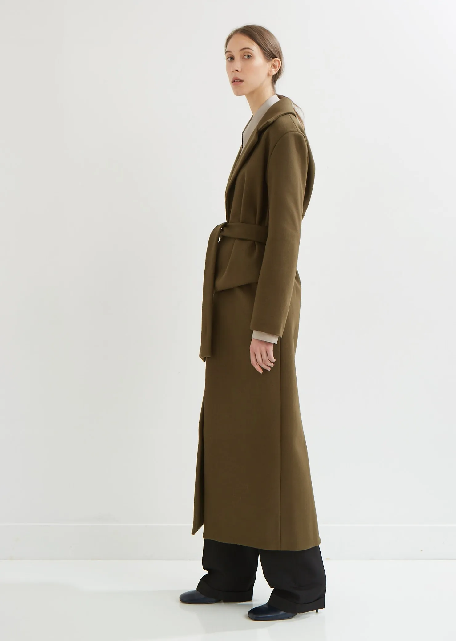 Le Manteau Aissa Coat