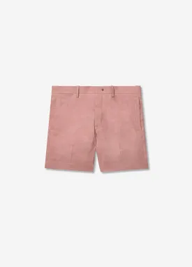 Linen Cotton Soft Shorts Musk