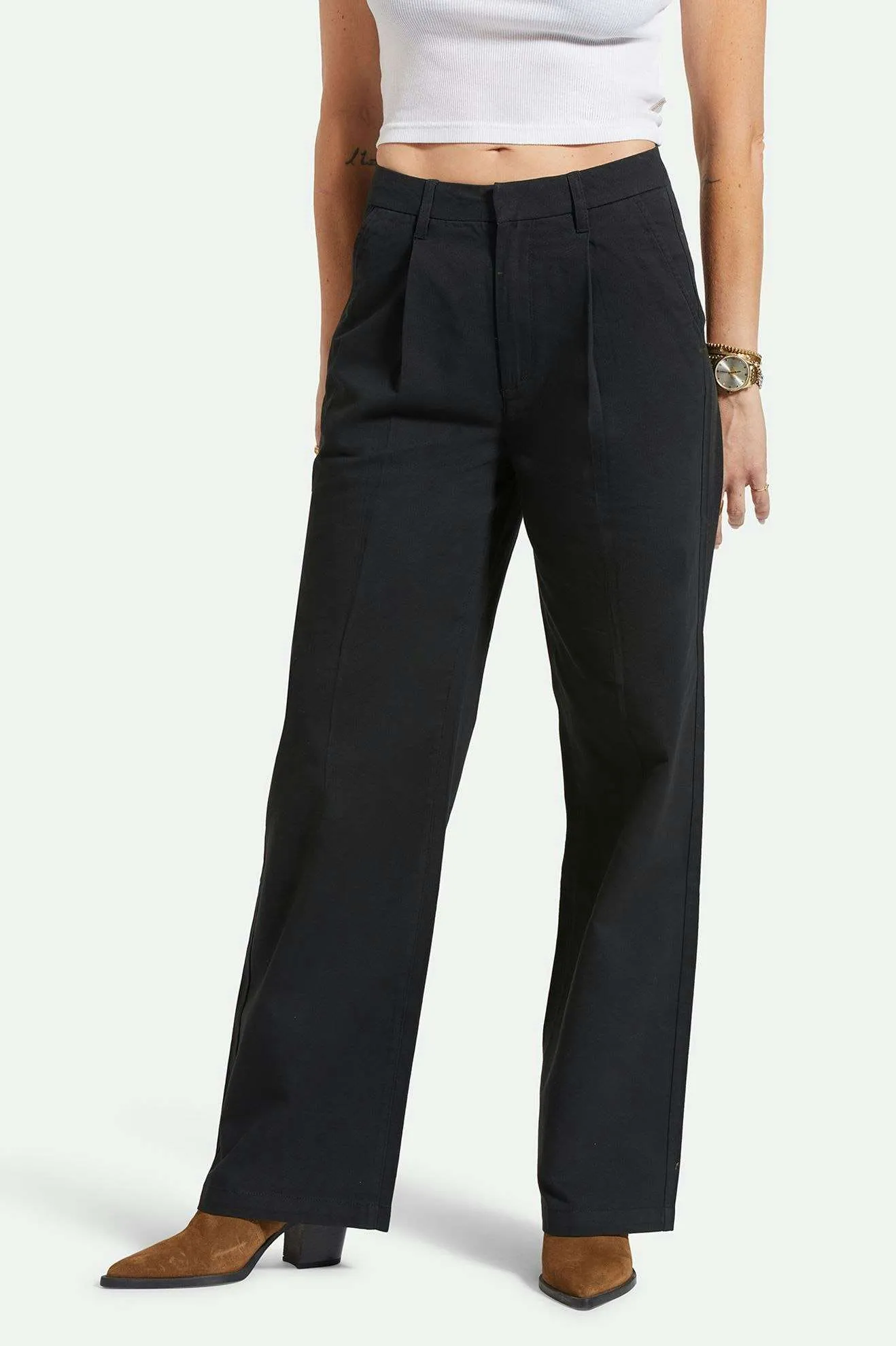 Ludlow Trouser Pant - Black