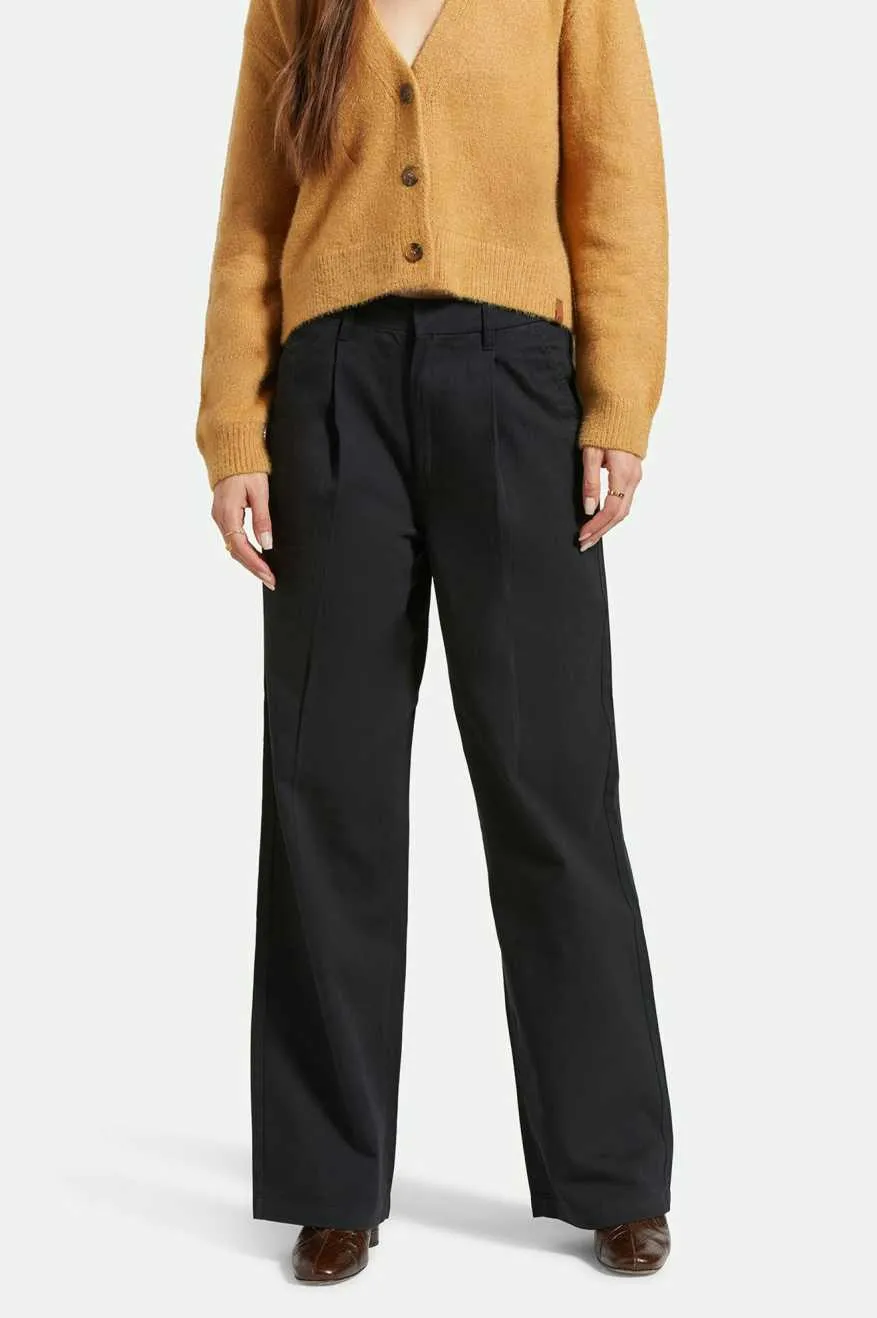 Ludlow Trouser Pant - Black