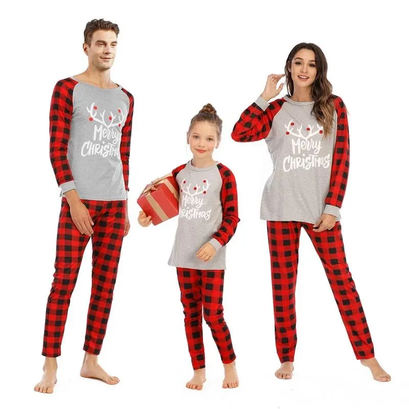 Merry Christmas Family Matching Sets