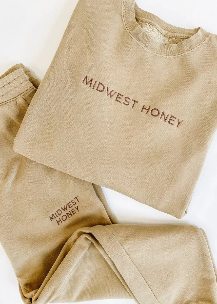 Midwest Honey Sweatpant