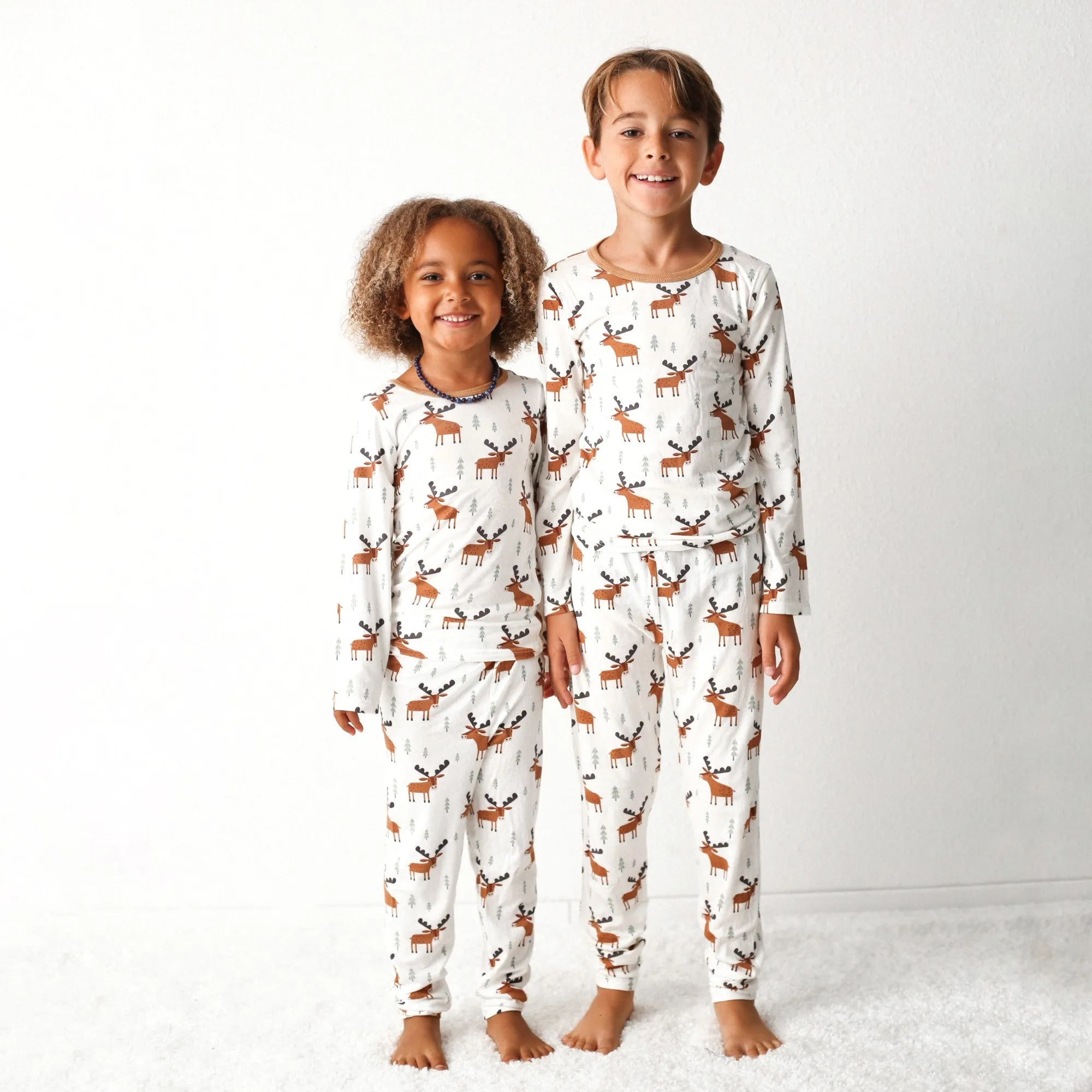 Moose Pajama