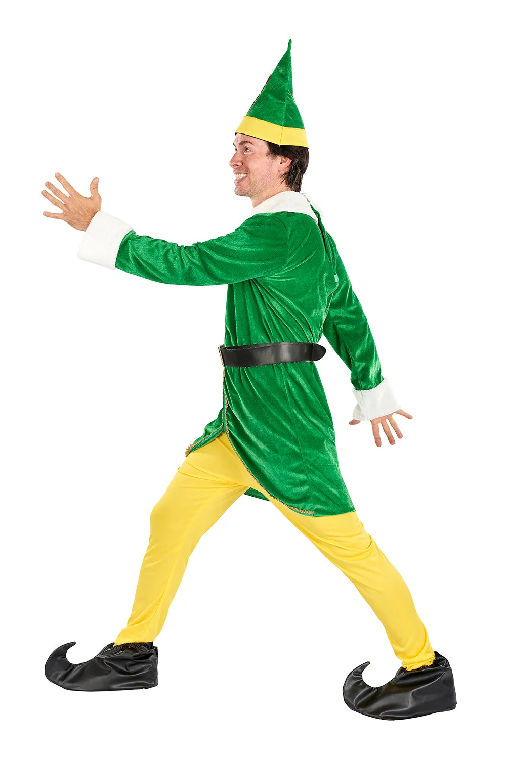 New York Elf Costume