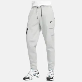 Nike Tech Fleece Open Hem Utility Cargo Joggers - Grey (3rd Gen - Old Season)