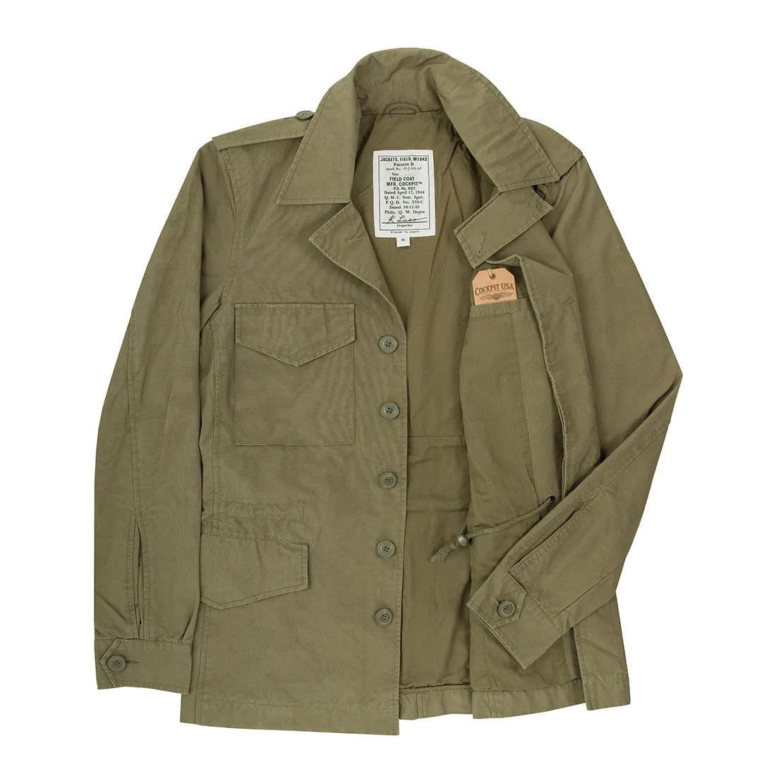 Omaha Beach M-43 Field Jacket Z26A006C