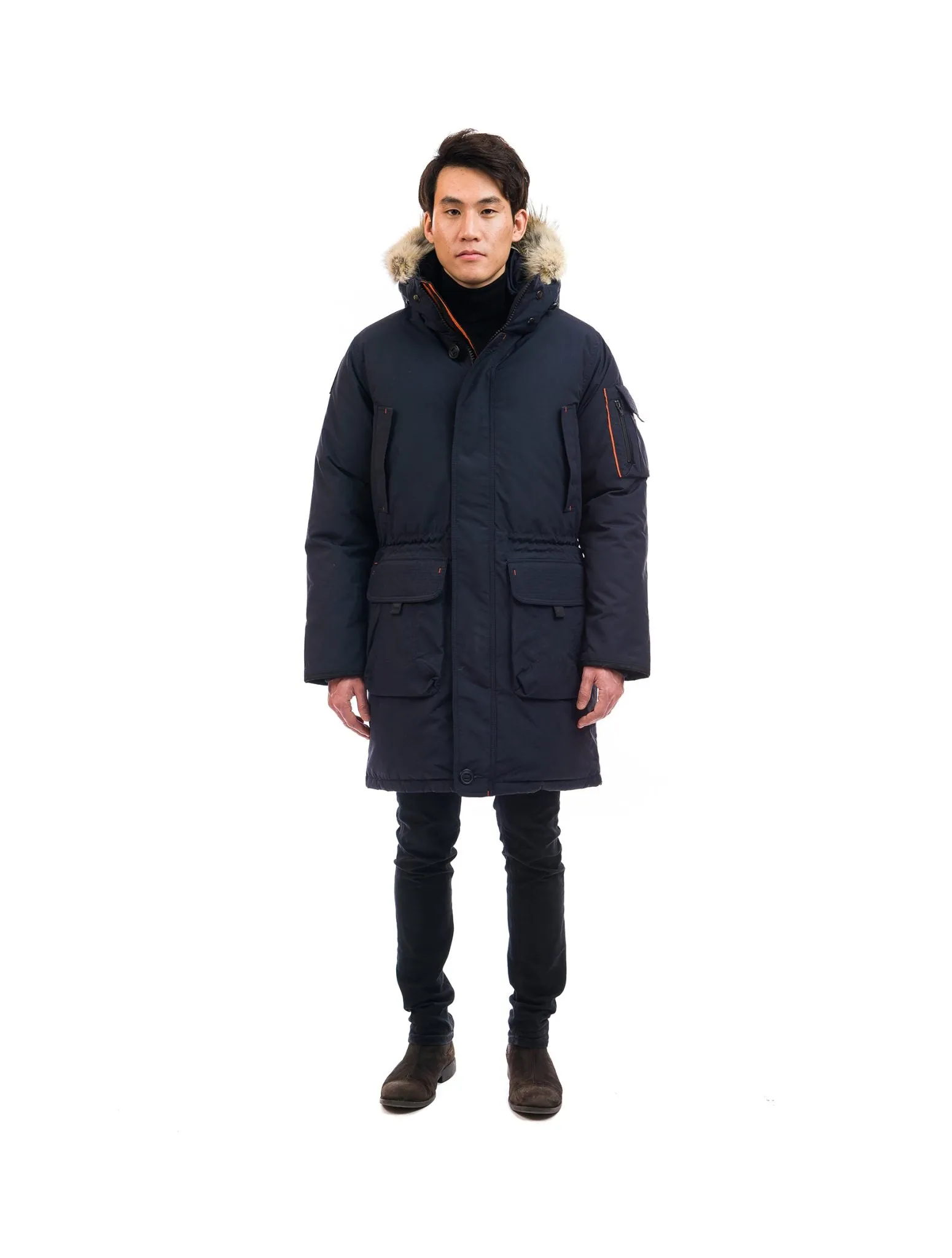 Outdoor Survival Canada OSC Men's Massak -40° Parka