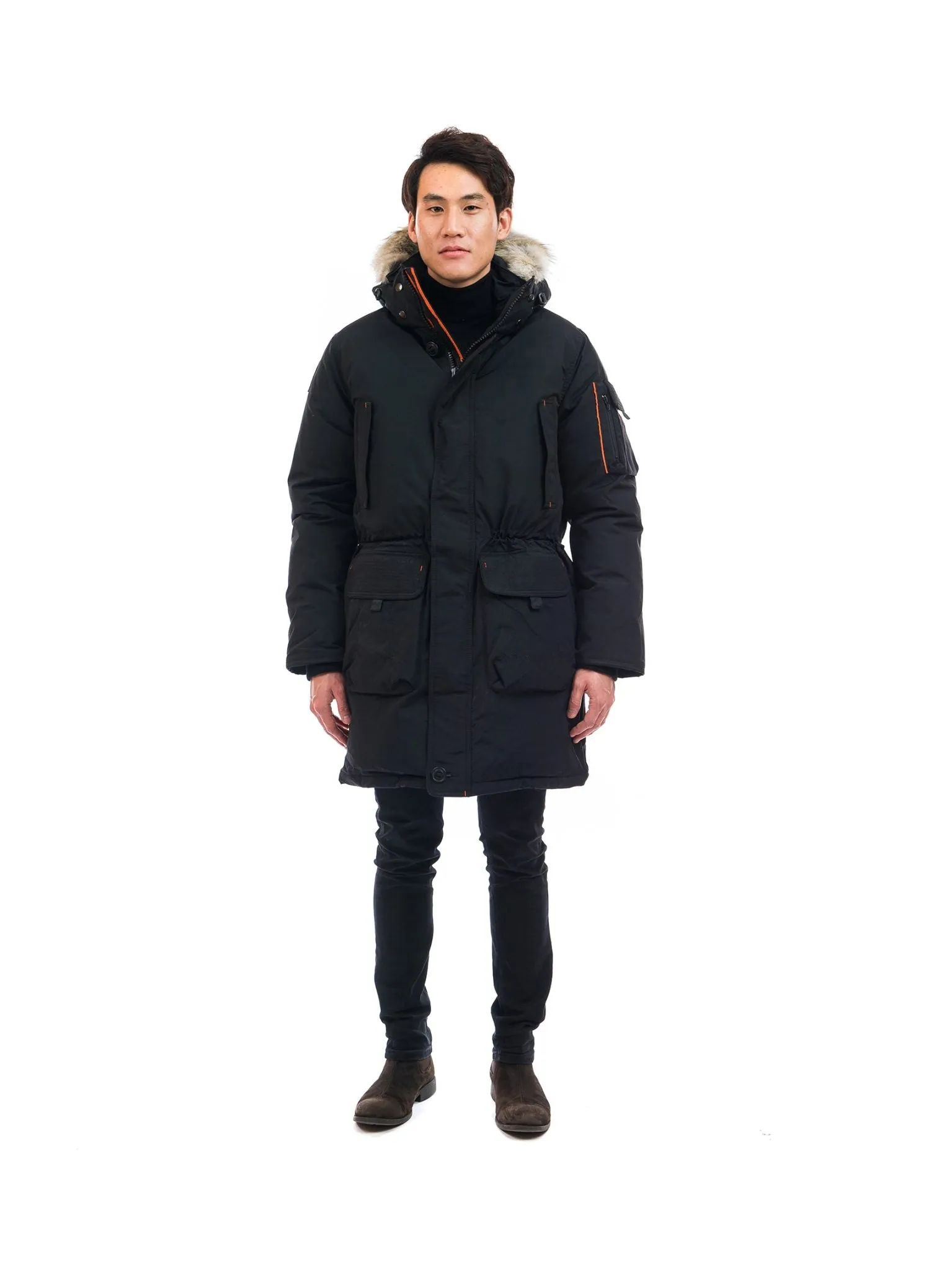 Outdoor Survival Canada OSC Men's Massak -40° Parka