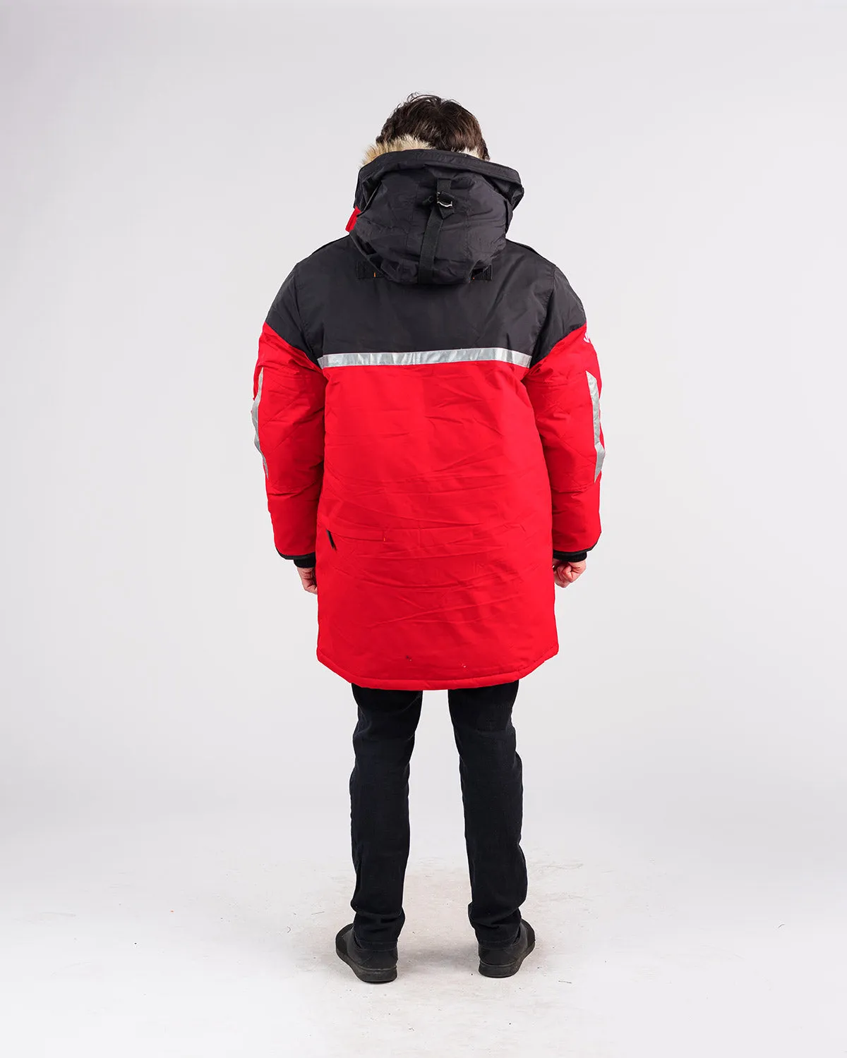 Outdoor Survival Canada OSC Mission Parka Unisex -60°C Jacket