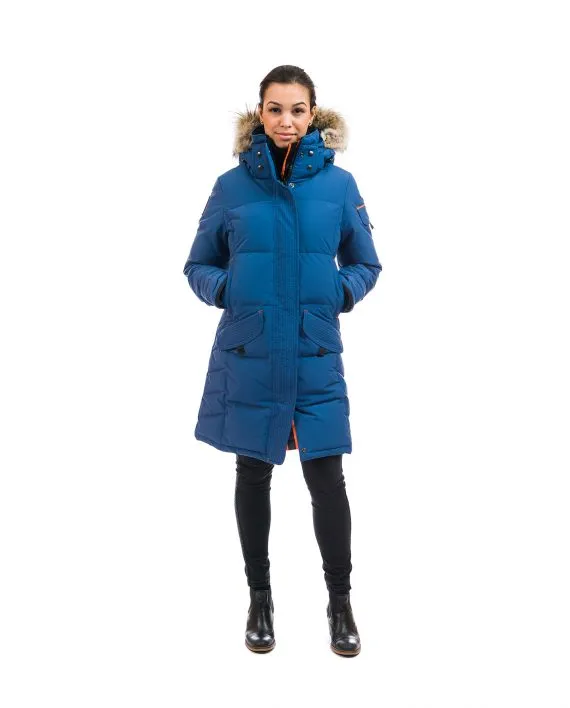 Outdoor Survival Canada OSC Siku Women's -20°C Urban Coyote Parka