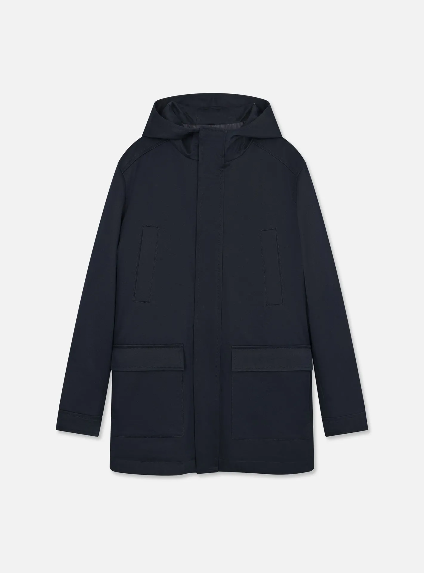 Parka Andrew Navy