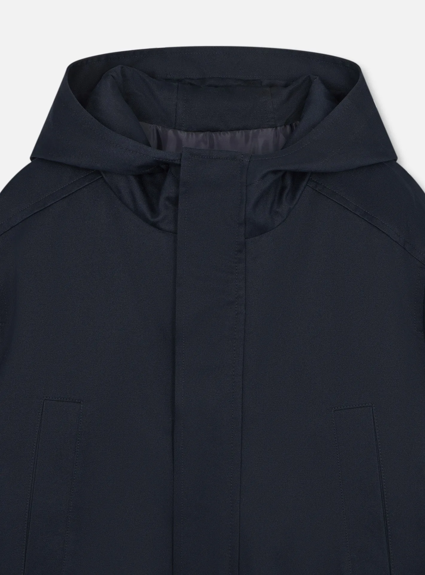 Parka Andrew Navy