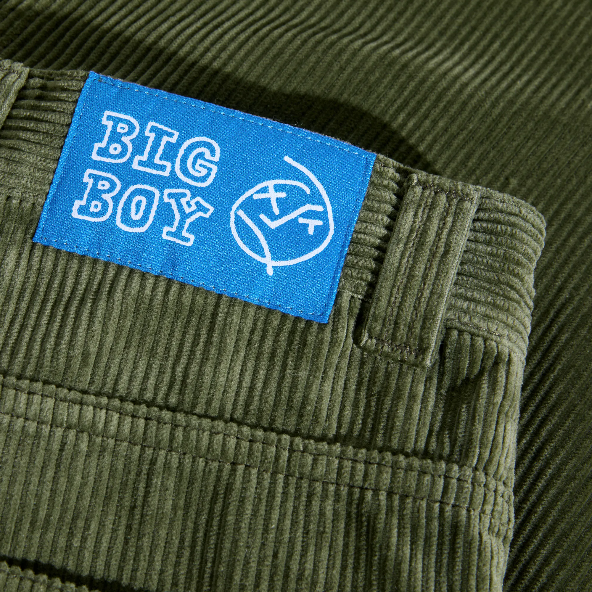 Polar Big Boy Pant Cord