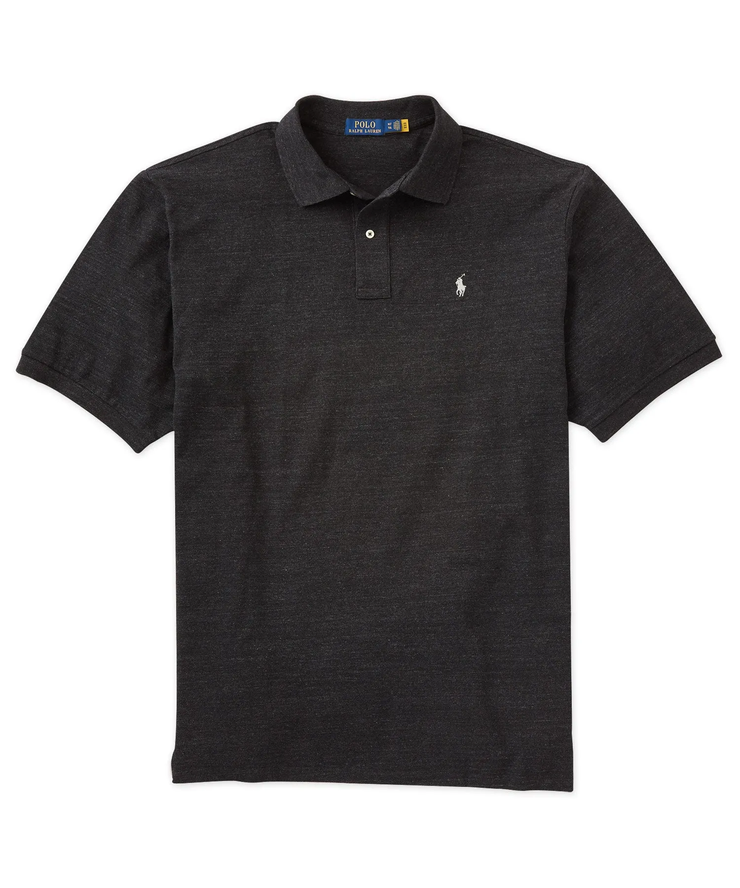 Polo Ralph Lauren Short Sleeve Classic Pique Mesh Polo Shirt