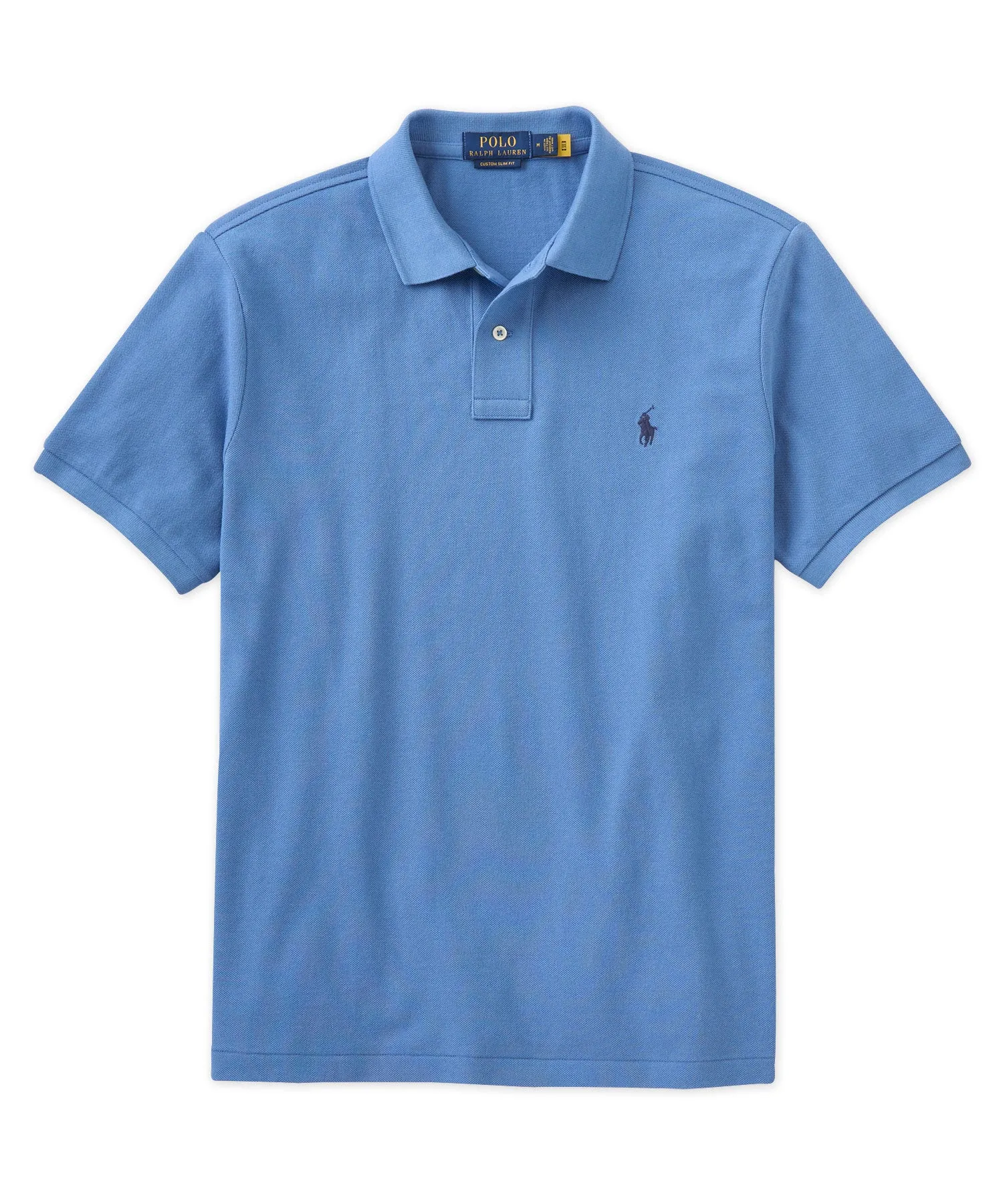 Polo Ralph Lauren Short Sleeve Classic Pique Mesh Polo Shirt