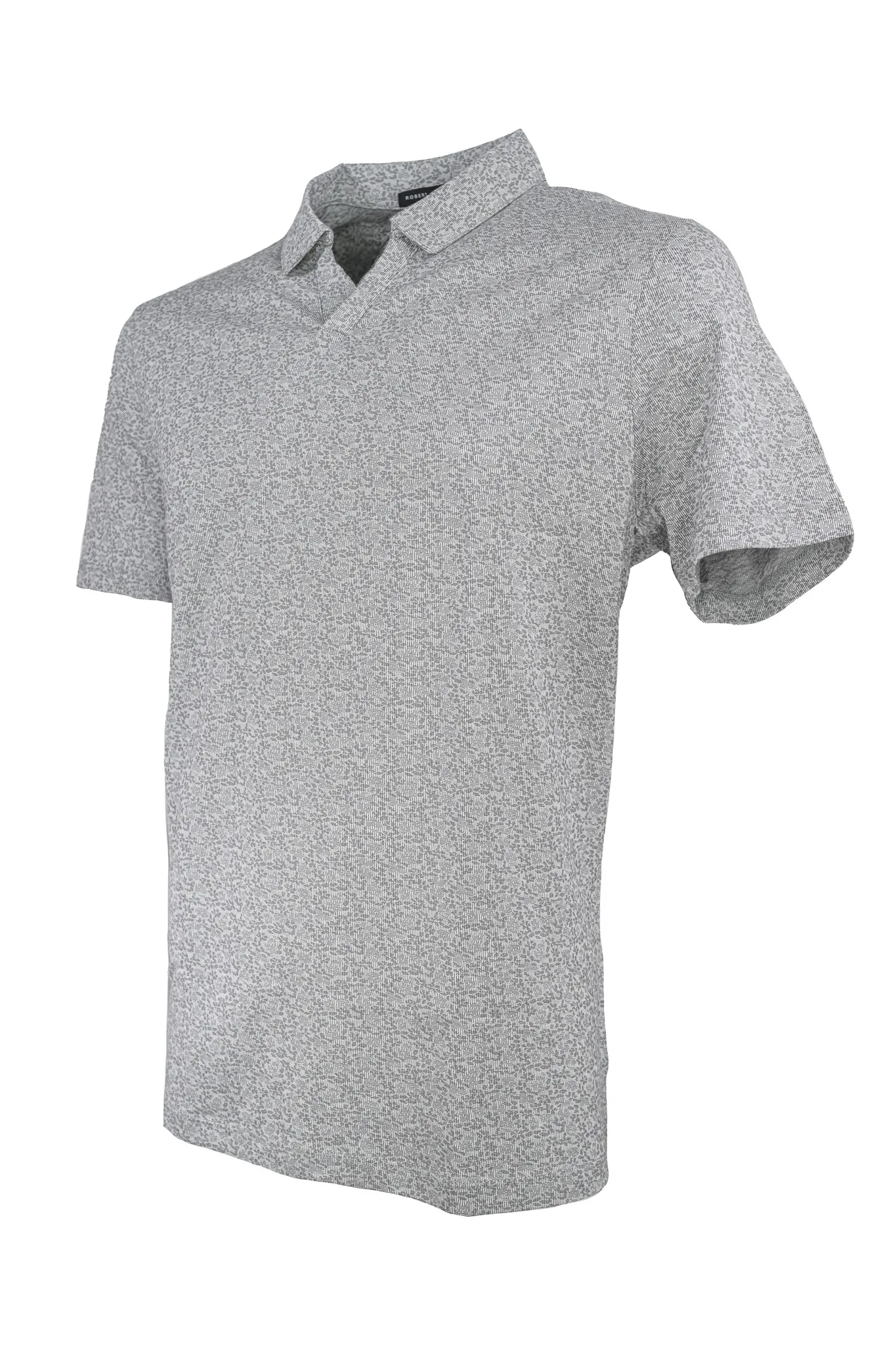 Robert Barakett Foyer Johnny-Collar Polo