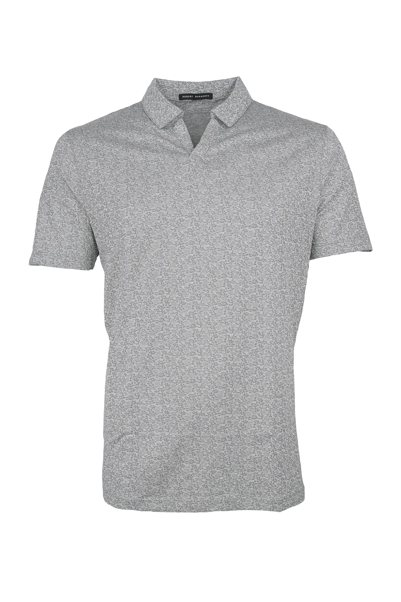 Robert Barakett Foyer Johnny-Collar Polo