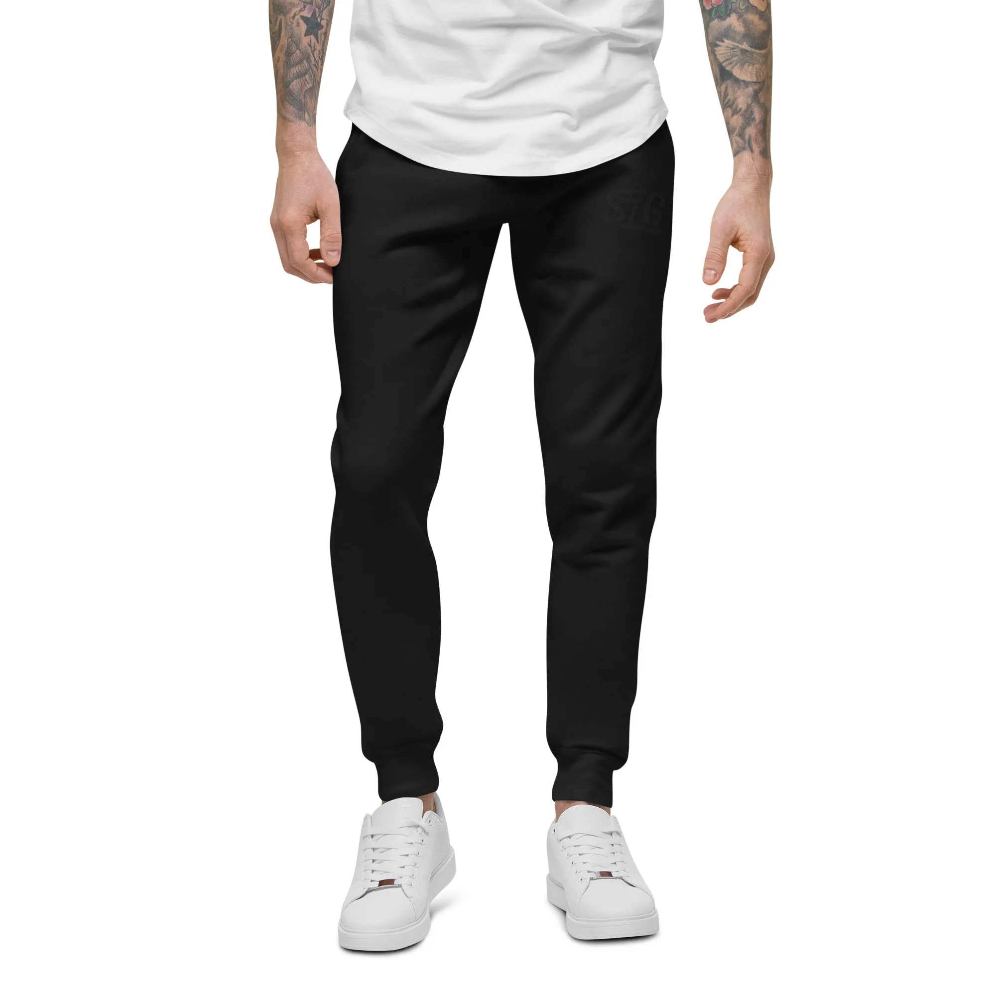 SiG Joggers (Black)