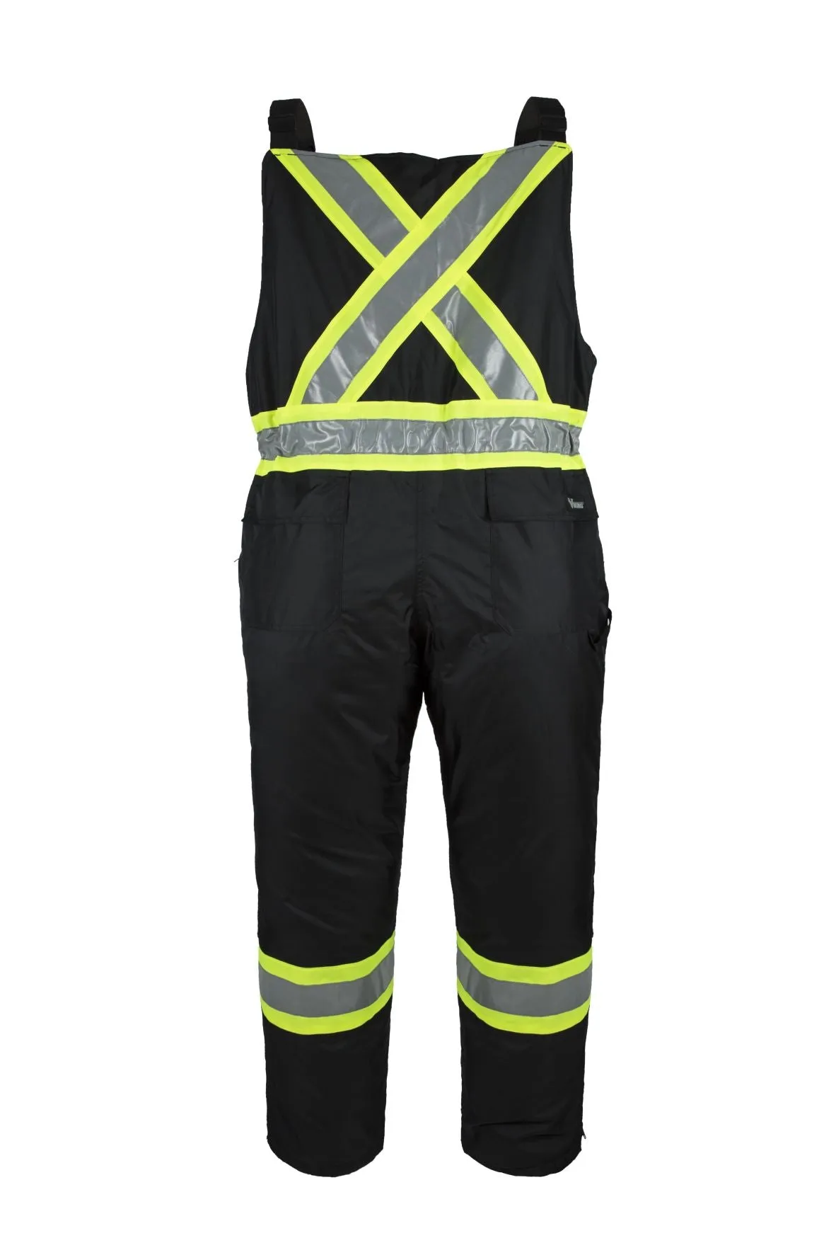 Viking Handyman Hi Vis Insulated Bib - 6328P