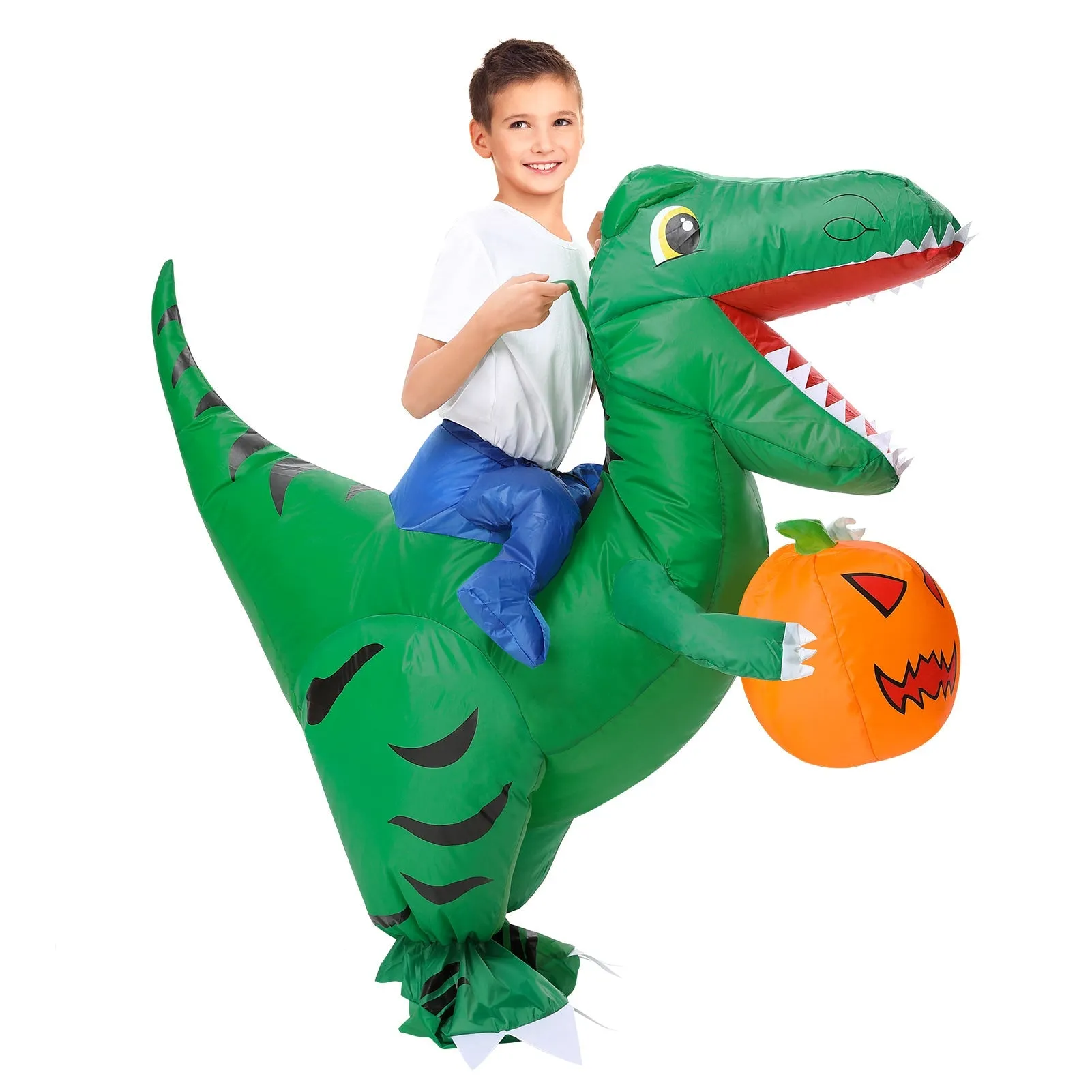 WHIZMAX 2 PACK Inflatable Dinosaur Costume for Kids